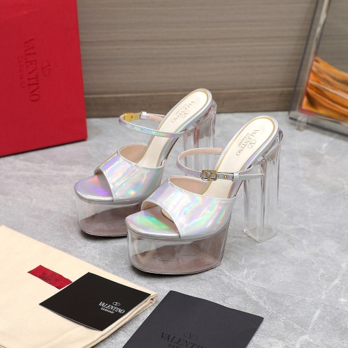 Replica Valentino Sandal For Women #1150089, $125.00 USD, [ITEM#1150089], Replica Valentino Sandal outlet from China