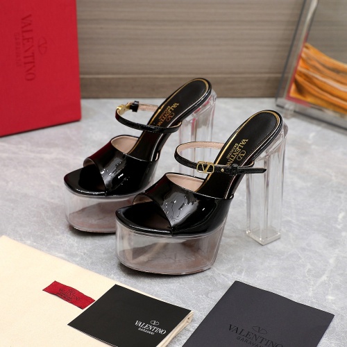 Replica Valentino Sandal For Women #1150094, $125.00 USD, [ITEM#1150094], Replica Valentino Sandal outlet from China