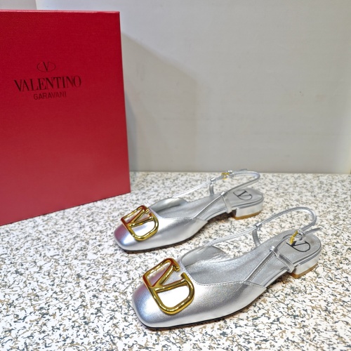 Replica Valentino Sandal For Women #1150095, $105.00 USD, [ITEM#1150095], Replica Valentino Sandal outlet from China
