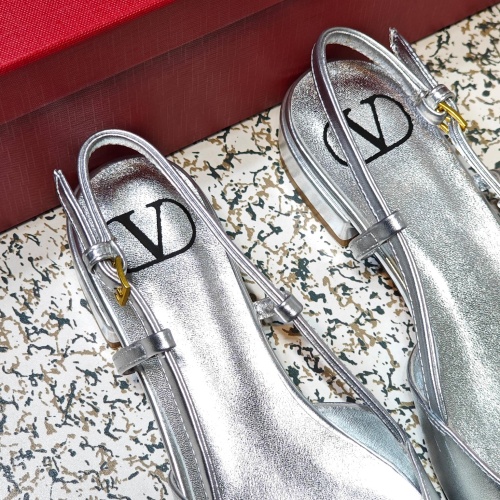 Replica Valentino Sandal For Women #1150095 $105.00 USD for Wholesale