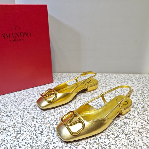 Replica Valentino Sandal For Women #1150096, $105.00 USD, [ITEM#1150096], Replica Valentino Sandal outlet from China
