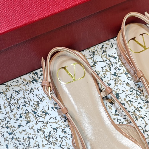 Replica Valentino Sandal For Women #1150097 $105.00 USD for Wholesale
