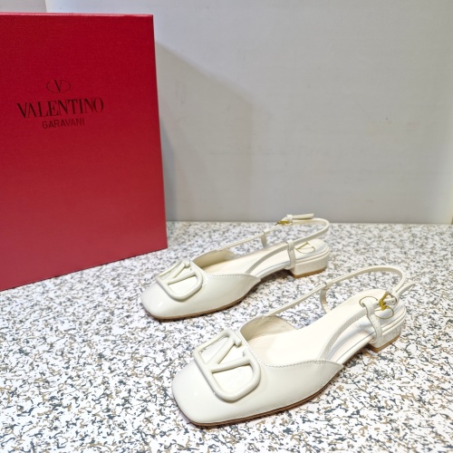 Replica Valentino Sandal For Women #1150099, $105.00 USD, [ITEM#1150099], Replica Valentino Sandal outlet from China