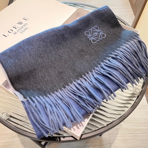 Replica LOEWE Scarf For Women #1150144, $52.00 USD, [ITEM#1150144], Replica LOEWE Scarf outlet from China