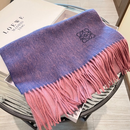 Replica LOEWE Scarf For Women #1150145, $52.00 USD, [ITEM#1150145], Replica LOEWE Scarf outlet from China