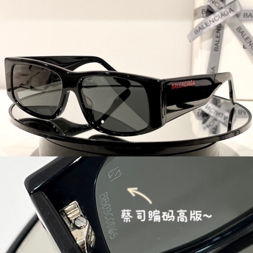 Replica Balenciaga AAA Quality Sunglasses #1150214, $64.00 USD, [ITEM#1150214], Replica Balenciaga AAA Quality Sunglasses outlet from China