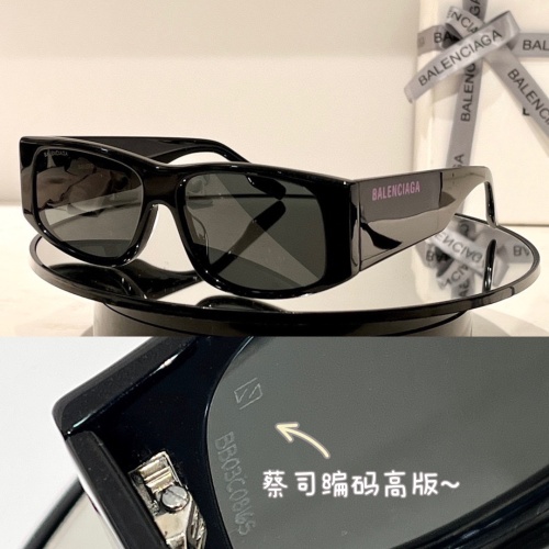 Replica Balenciaga AAA Quality Sunglasses #1150217, $64.00 USD, [ITEM#1150217], Replica Balenciaga AAA Quality Sunglasses outlet from China