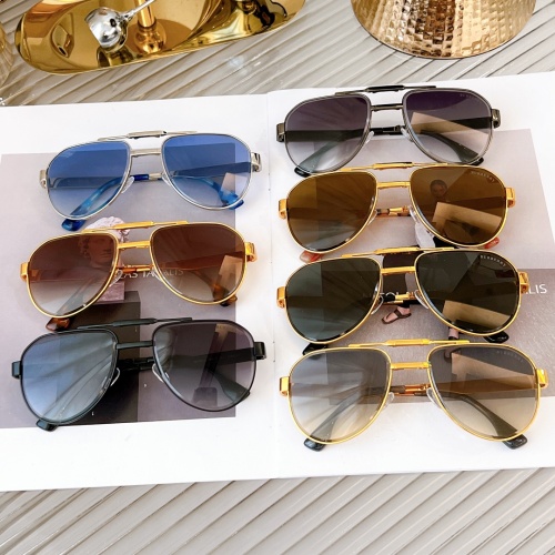 Replica Burberry AAA Quality Sunglasses #1150289 $68.00 USD for Wholesale