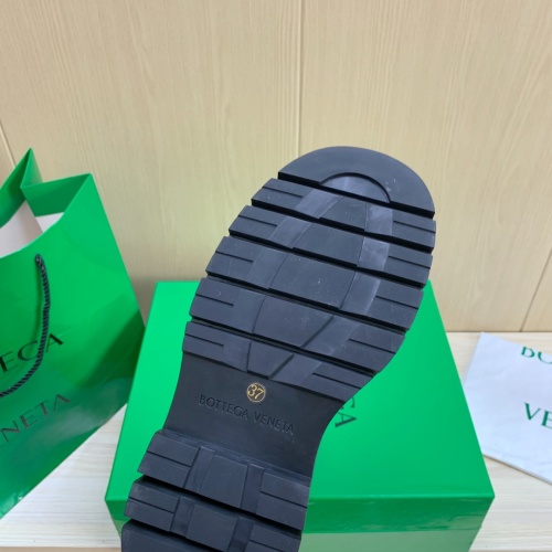 Replica Bottega Veneta BV Boots For Women #1150546 $122.00 USD for Wholesale