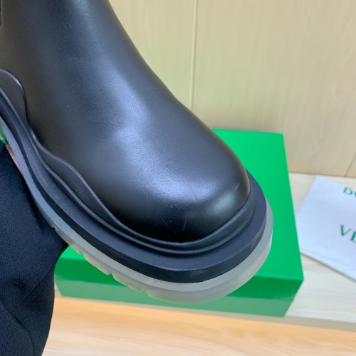 Replica Bottega Veneta BV Boots For Women #1150578 $122.00 USD for Wholesale