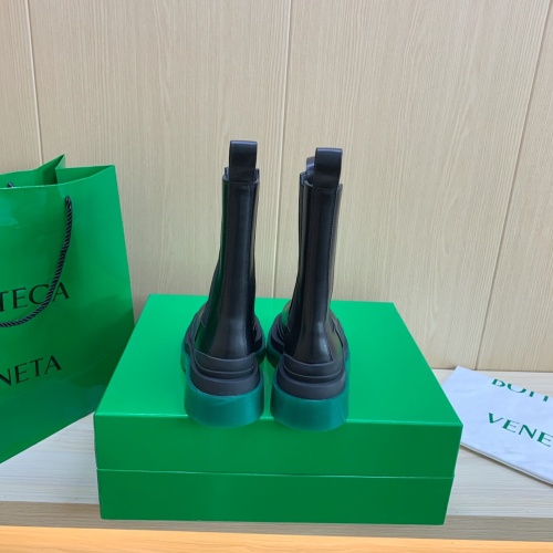 Replica Bottega Veneta BV Boots For Women #1150582 $122.00 USD for Wholesale