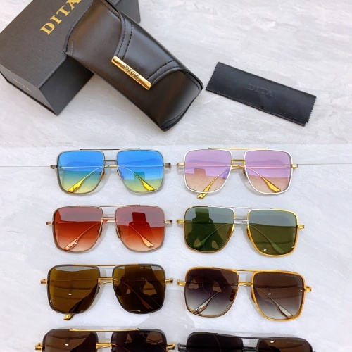 Replica Dita AAA Quality Sunglasses #1150683 $68.00 USD for Wholesale