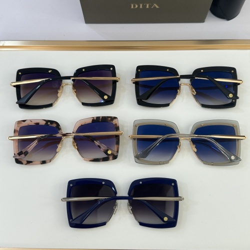 Replica Dita AAA Quality Sunglasses #1150708 $72.00 USD for Wholesale