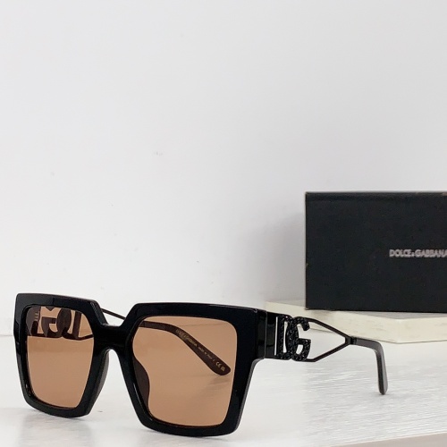 Replica Dolce &amp; Gabbana AAA Quality Sunglasses #1150727, $56.00 USD, [ITEM#1150727], Replica Dolce &amp; Gabbana AAA Quality Sunglasses outlet from China