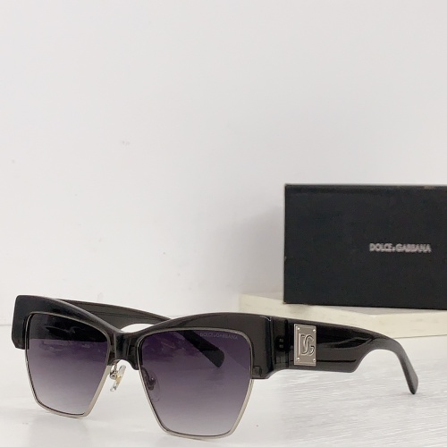 Replica Dolce &amp; Gabbana AAA Quality Sunglasses #1150740, $60.00 USD, [ITEM#1150740], Replica Dolce &amp; Gabbana AAA Quality Sunglasses outlet from China