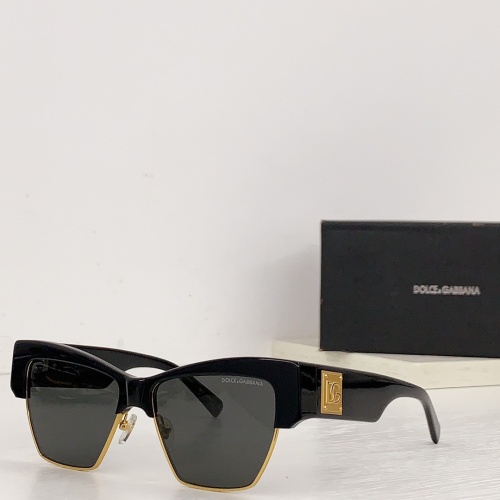 Replica Dolce &amp; Gabbana AAA Quality Sunglasses #1150741, $60.00 USD, [ITEM#1150741], Replica Dolce &amp; Gabbana AAA Quality Sunglasses outlet from China