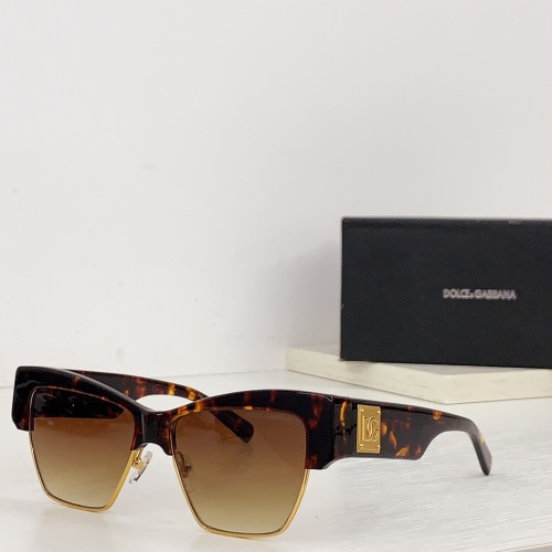 Replica Dolce &amp; Gabbana AAA Quality Sunglasses #1150744, $60.00 USD, [ITEM#1150744], Replica Dolce &amp; Gabbana AAA Quality Sunglasses outlet from China