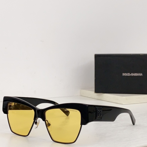 Replica Dolce &amp; Gabbana AAA Quality Sunglasses #1150745, $60.00 USD, [ITEM#1150745], Replica Dolce &amp; Gabbana AAA Quality Sunglasses outlet from China
