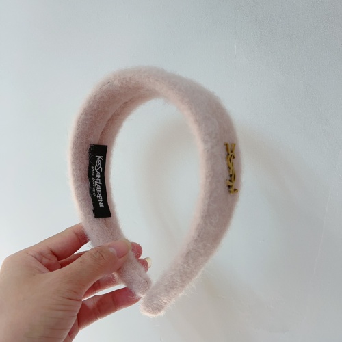 Replica Yves Saint Laurent YSL Headband For Women #1150967 $27.00 USD for Wholesale