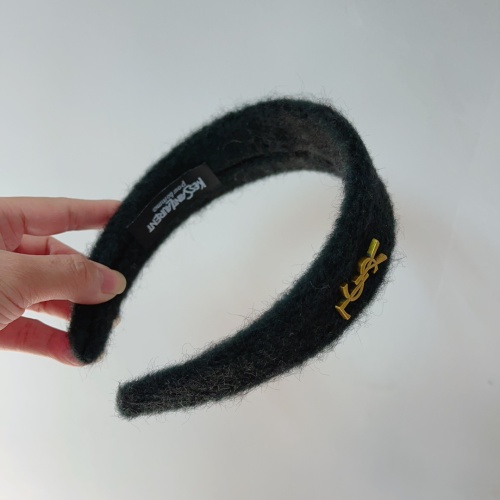 Replica Yves Saint Laurent YSL Headband For Women #1150968 $27.00 USD for Wholesale