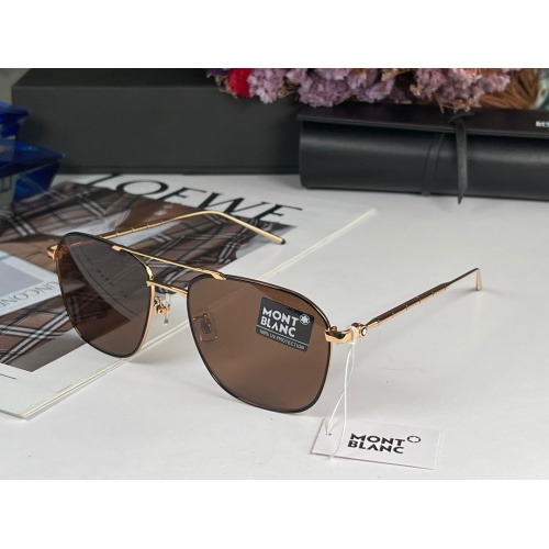 Replica Montblanc AAA Quality Sunglasses #1150991, $60.00 USD, [ITEM#1150991], Replica Montblanc AAA Quality Sunglasses outlet from China