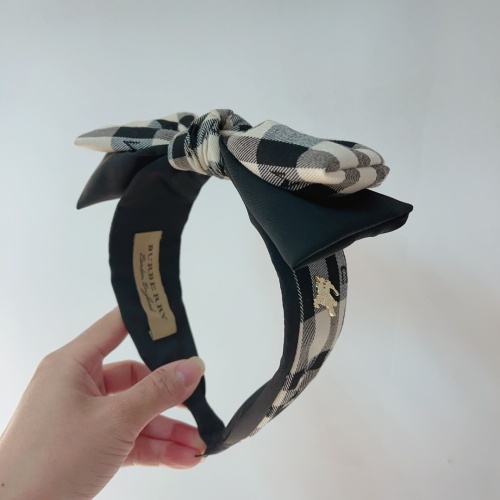 Replica Burberry Headband For Women #1150998, $27.00 USD, [ITEM#1150998], Replica Burberry Headband outlet from China