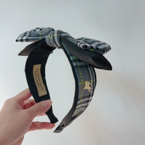 Replica Burberry Headband For Women #1150999, $27.00 USD, [ITEM#1150999], Replica Burberry Headband outlet from China