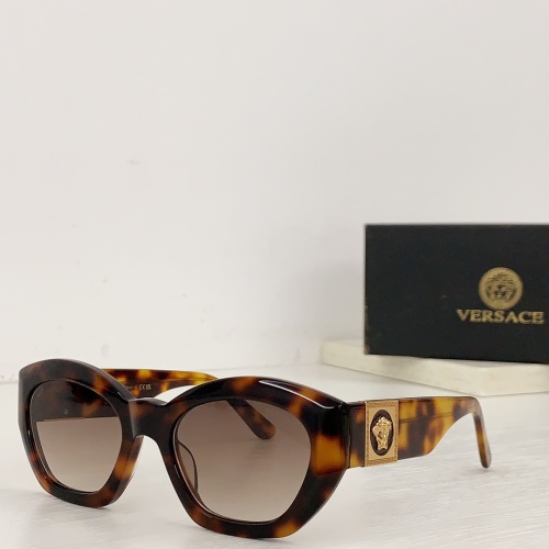 Replica Versace AAA Quality Sunglasses #1151158, $60.00 USD, [ITEM#1151158], Replica Versace AAA Quality Sunglasses outlet from China