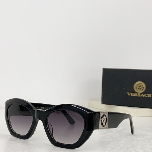 Replica Versace AAA Quality Sunglasses #1151159, $60.00 USD, [ITEM#1151159], Replica Versace AAA Quality Sunglasses outlet from China