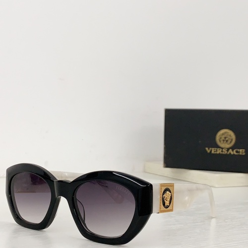 Replica Versace AAA Quality Sunglasses #1151160, $60.00 USD, [ITEM#1151160], Replica Versace AAA Quality Sunglasses outlet from China