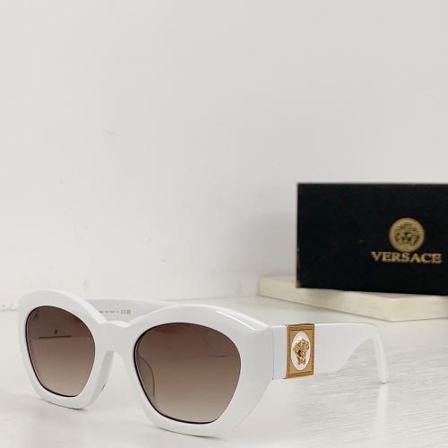 Replica Versace AAA Quality Sunglasses #1151161, $60.00 USD, [ITEM#1151161], Replica Versace AAA Quality Sunglasses outlet from China