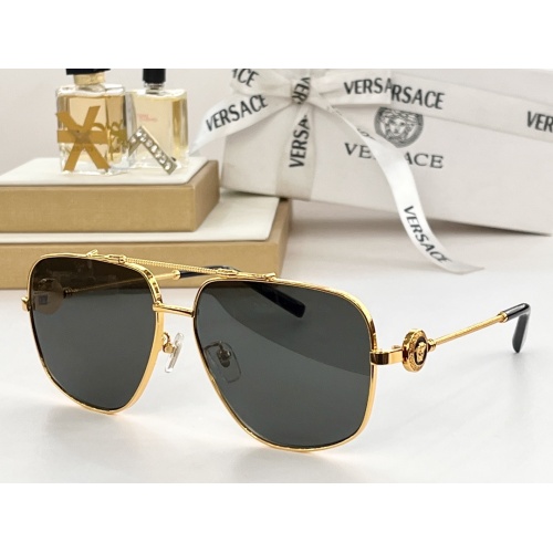 Replica Versace AAA Quality Sunglasses #1151170, $60.00 USD, [ITEM#1151170], Replica Versace AAA Quality Sunglasses outlet from China