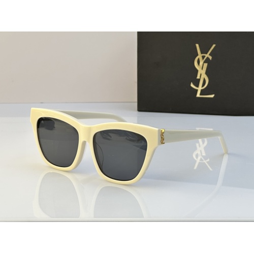 Replica Yves Saint Laurent YSL AAA Quality Sunglasses #1151183, $52.00 USD, [ITEM#1151183], Replica Yves Saint Laurent YSL AAA Quality Sunglasses outlet from China