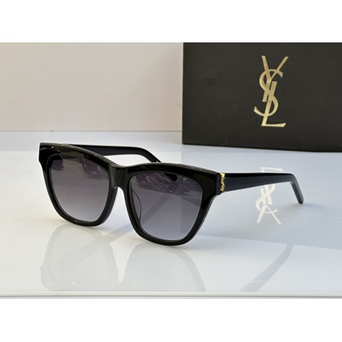 Replica Yves Saint Laurent YSL AAA Quality Sunglasses #1151184, $52.00 USD, [ITEM#1151184], Replica Yves Saint Laurent YSL AAA Quality Sunglasses outlet from China
