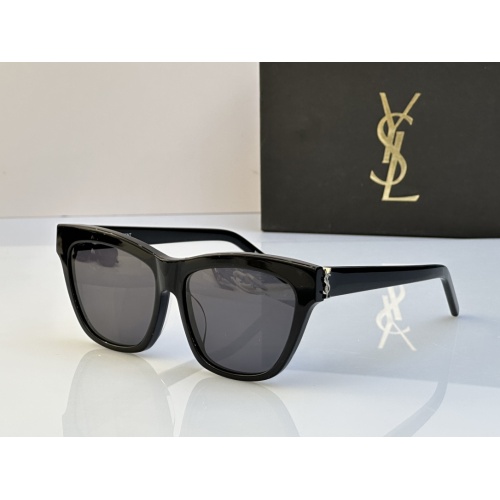Replica Yves Saint Laurent YSL AAA Quality Sunglasses #1151185, $52.00 USD, [ITEM#1151185], Replica Yves Saint Laurent YSL AAA Quality Sunglasses outlet from China