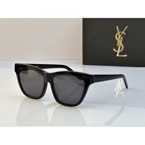Replica Yves Saint Laurent YSL AAA Quality Sunglasses #1151186, $52.00 USD, [ITEM#1151186], Replica Yves Saint Laurent YSL AAA Quality Sunglasses outlet from China