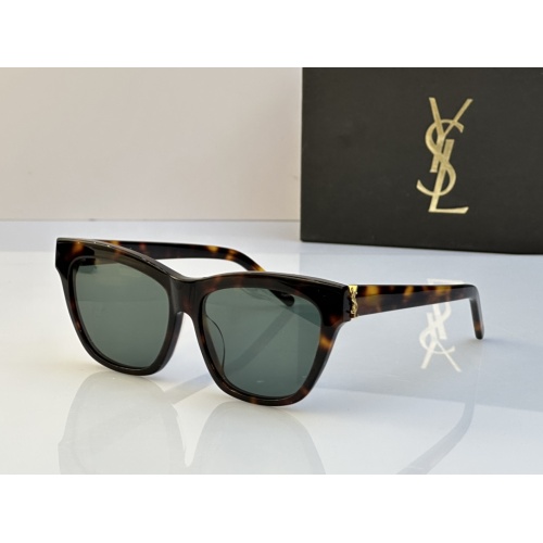 Replica Yves Saint Laurent YSL AAA Quality Sunglasses #1151187, $52.00 USD, [ITEM#1151187], Replica Yves Saint Laurent YSL AAA Quality Sunglasses outlet from China