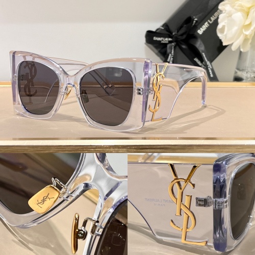 Replica Yves Saint Laurent YSL AAA Quality Sunglasses #1151192, $64.00 USD, [ITEM#1151192], Replica Yves Saint Laurent YSL AAA Quality Sunglasses outlet from China