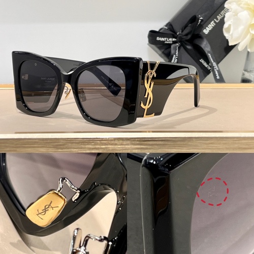 Replica Yves Saint Laurent YSL AAA Quality Sunglasses #1151194, $64.00 USD, [ITEM#1151194], Replica Yves Saint Laurent YSL AAA Quality Sunglasses outlet from China