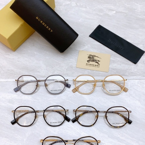 Replica Burberry Fashion Goggles #1151263 $52.00 USD for Wholesale