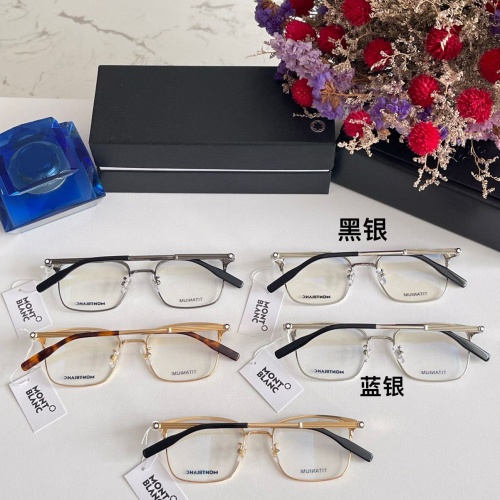 Replica Montblanc Goggles #1151333 $64.00 USD for Wholesale