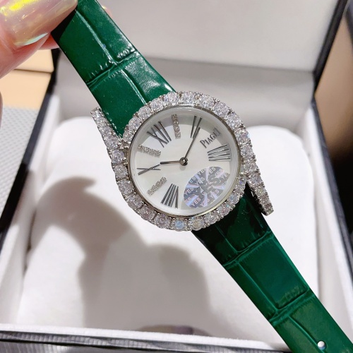 Replica Piaget AAA Quality Watches For Women #1151591, $115.00 USD, [ITEM#1151591], Replica Piaget AAA Quality Watches outlet from China