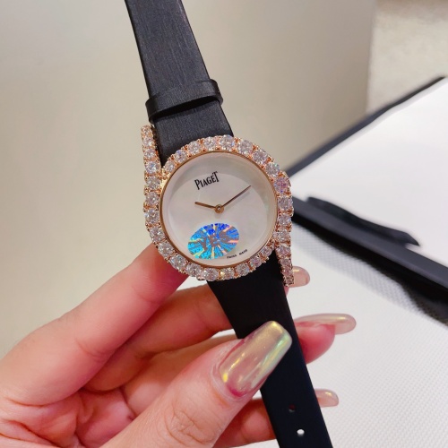 Replica Piaget AAA Quality Watches For Women #1151598, $115.00 USD, [ITEM#1151598], Replica Piaget AAA Quality Watches outlet from China