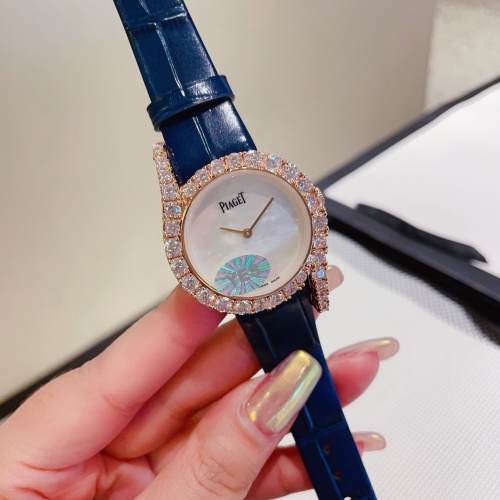 Replica Piaget AAA Quality Watches For Women #1151600, $115.00 USD, [ITEM#1151600], Replica Piaget AAA Quality Watches outlet from China