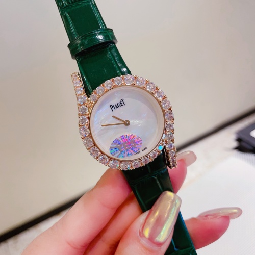 Replica Piaget AAA Quality Watches For Women #1151602, $115.00 USD, [ITEM#1151602], Replica Piaget AAA Quality Watches outlet from China