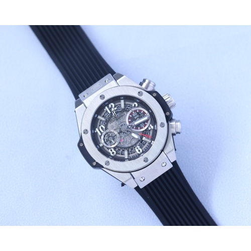 Replica Hublot AAA Quality Watches For Men #1151660 $222.00 USD for Wholesale