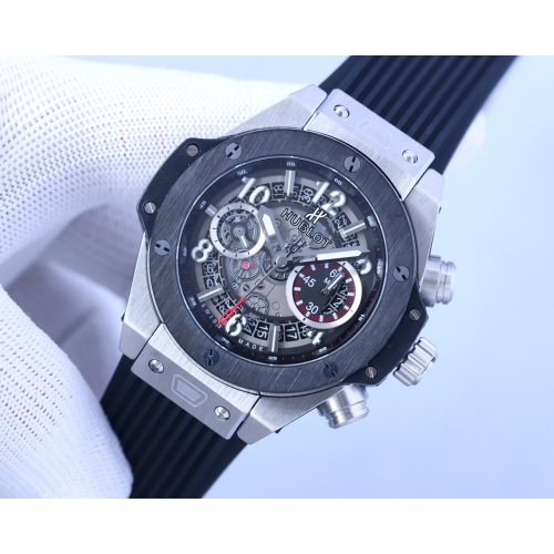 Replica Hublot AAA Quality Watches For Men #1151663 $222.00 USD for Wholesale