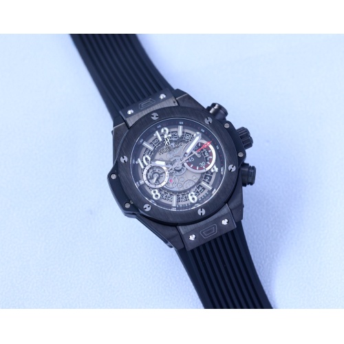 Replica Hublot AAA Quality Watches For Men #1151665 $222.00 USD for Wholesale