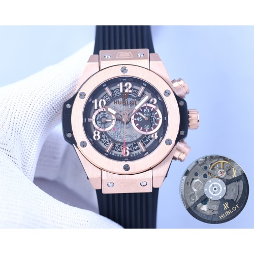Replica Hublot AAA Quality Watches For Men #1151672, $230.00 USD, [ITEM#1151672], Replica Hublot AAA Quality Watches outlet from China