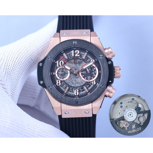 Replica Hublot AAA Quality Watches For Men #1151673, $230.00 USD, [ITEM#1151673], Replica Hublot AAA Quality Watches outlet from China